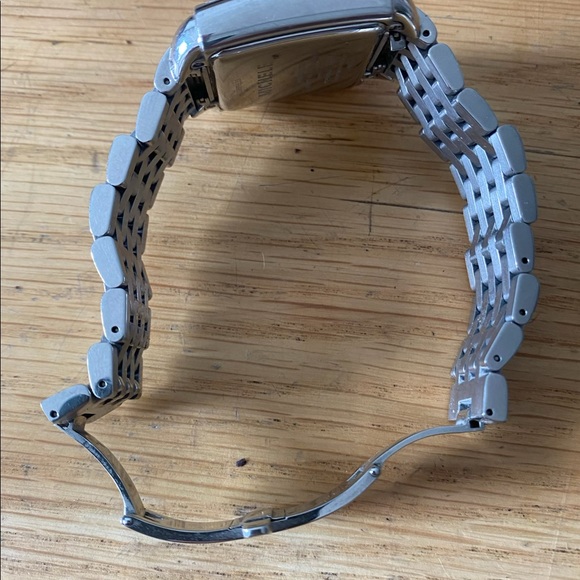 Michele Watch Chronograph with diamonds - Picture 4 of 4